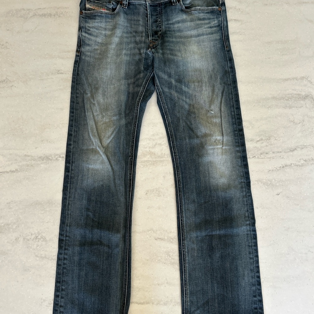 Men's Blue Jeans